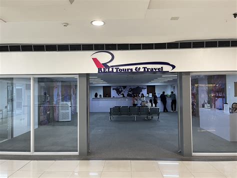 reli travel and tours megamall.
